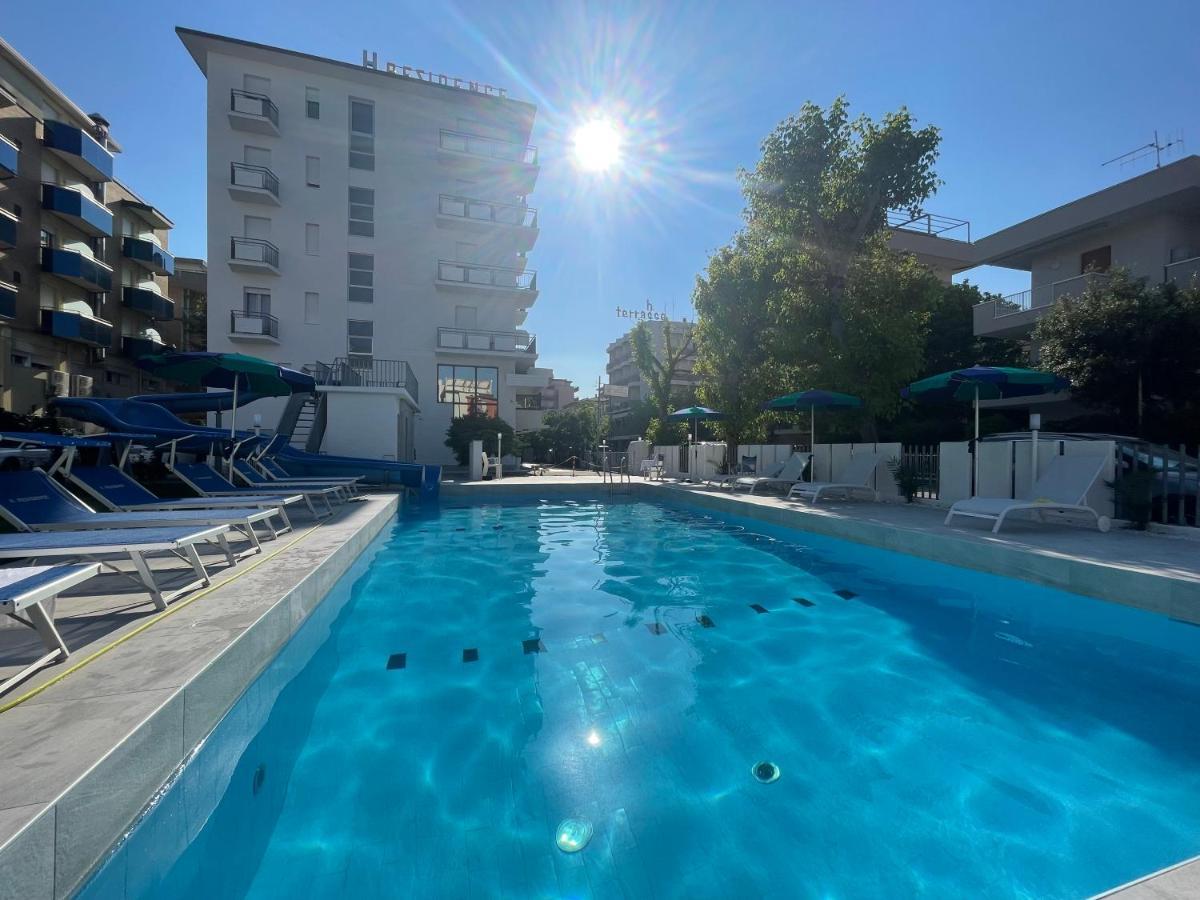Clubhotel Residence Cesenatico Exterior photo